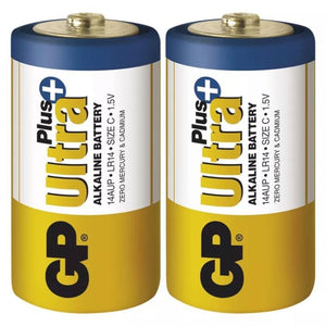 Batérie GP B1731 Ultra Plus C, 2ks
