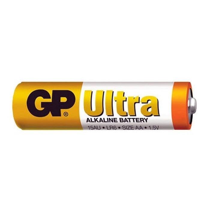 Batérie GP Ultra Alkaline, AA, 4ks