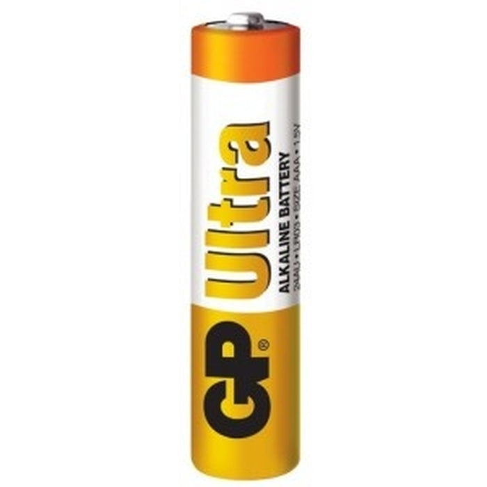 Batérie GP Ultra Plus, AAA, 4ks