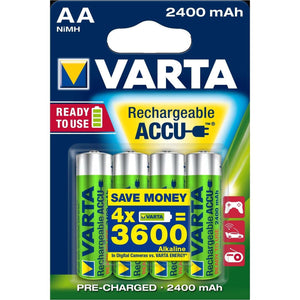 Batérie VARTA Accu 4xAA 2400