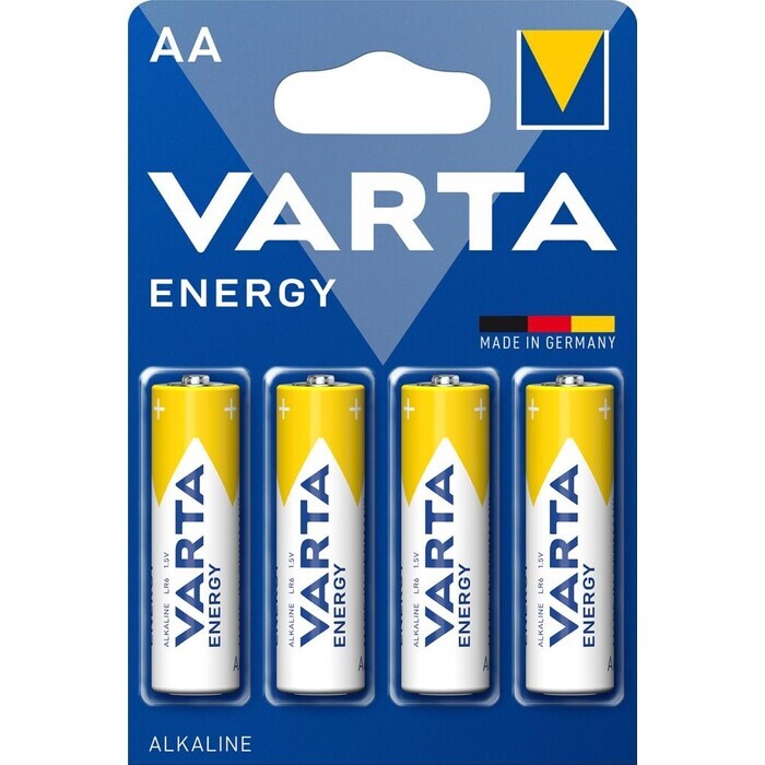 Batérie Varta Energy, AA, 4ks