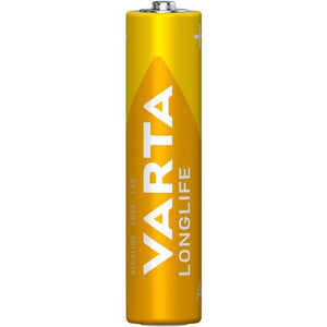 Batérie Varta Longlife, AAA, 4ks