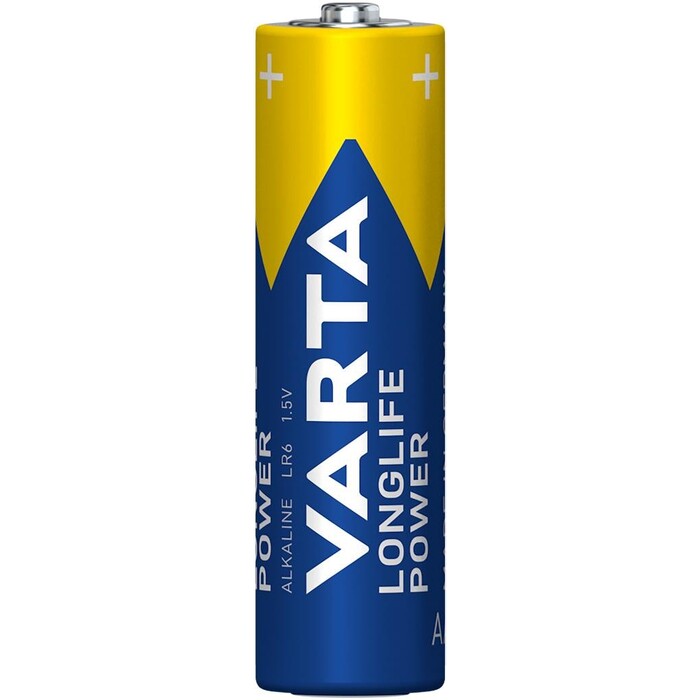 Batérie Varta Longlife Power, AA, 24ks