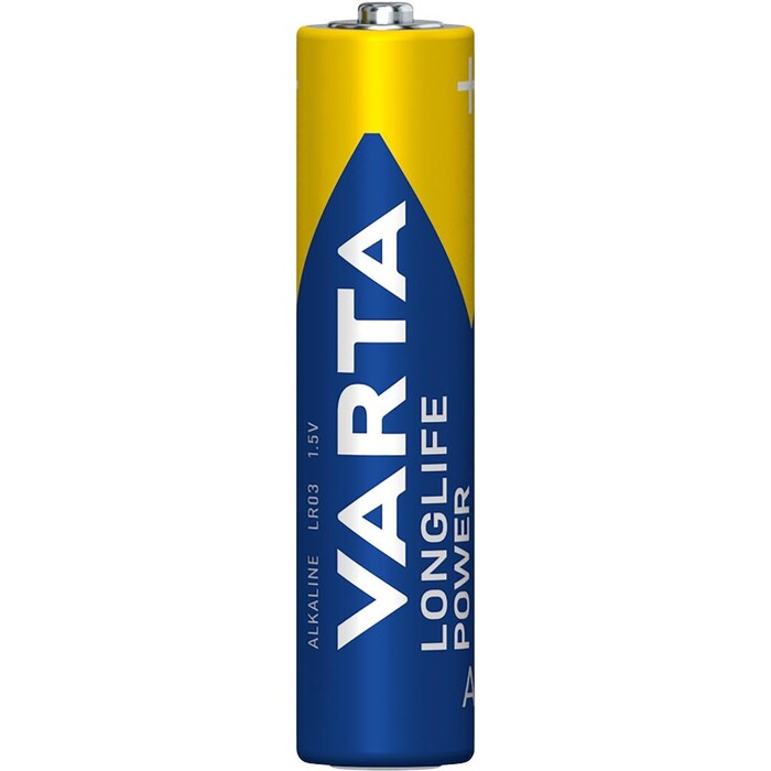 Batérie Varta Longlife Power AAA, 4ks