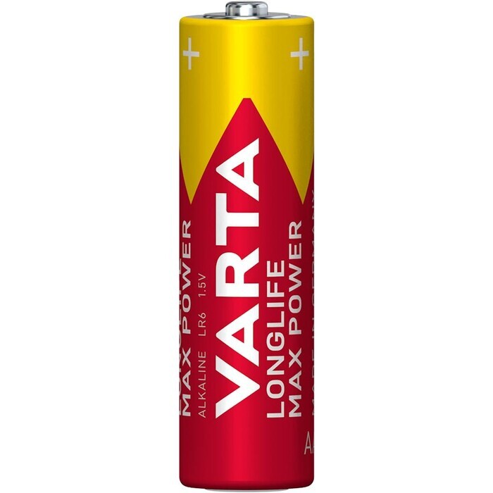 Batérie Varta Max Power, AA, 8ks