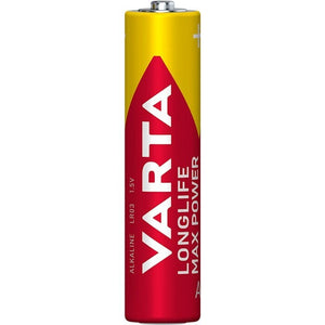 Batérie Varta Max Power, AAA, 8ks NEKOMPLETNÉ