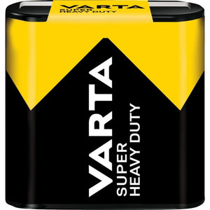 Batérie Varta Superlife, plochá, 4,5V