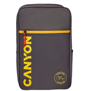 CANYON CSZ-02 batoh pre 15.6" notebook, 20x25x40cm, 20L, sivá