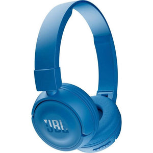 Bazdrôtové slúchadlá JBL T450BT Bluetooth modrá