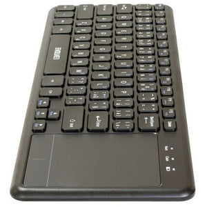 Bezdrôtová klávesnica Evolveo WK32BG