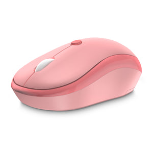 Bezdrôtová klávesnica + myš Combo CONNECT IT FASHION, ružová