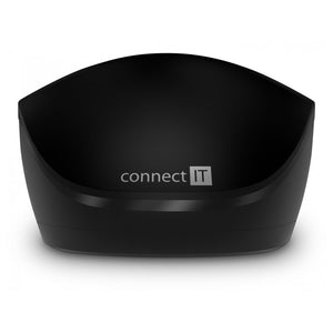 Bezdrôtová klávesnica + myš,OfficeBase Wireless Combo CONNECT IT