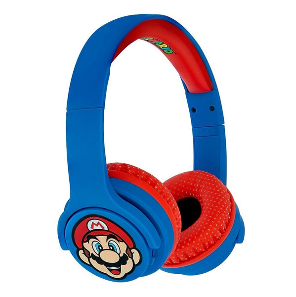 Bezdrôtové detské slúchadlá OTL Super Mario