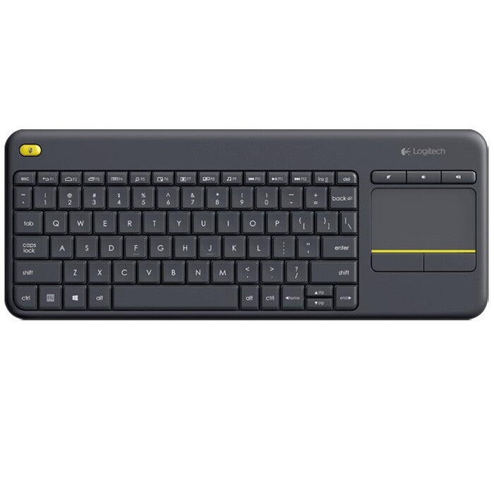 Bezdrôtová klávesnica Logitech K400 Plus (920-007151)