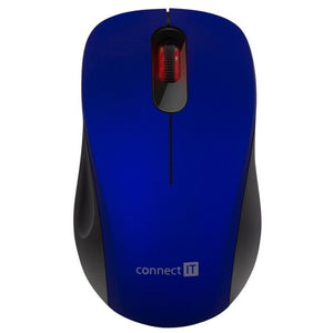 Bezdrôtová myš Connect IT Mute (CMO-2230-BL)
