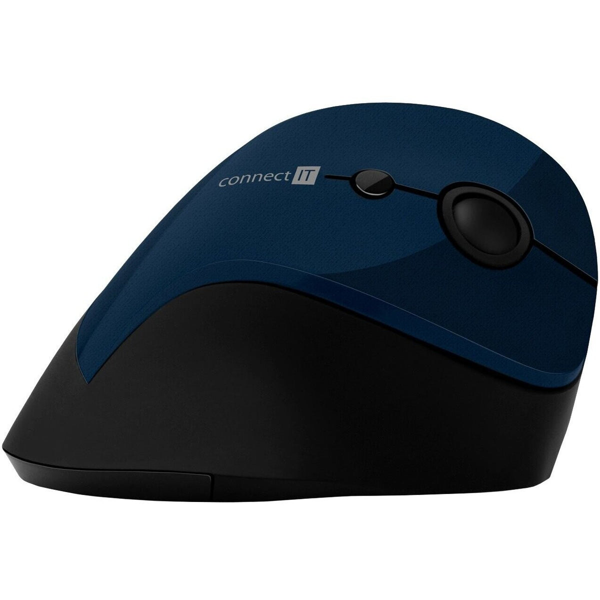 Ergonomická myš Connect IT CMO-2700-BL