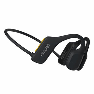 Bezdrôtové slúchadlá EVOLVEO BoneSwim Lite MP3 8GB, čierne