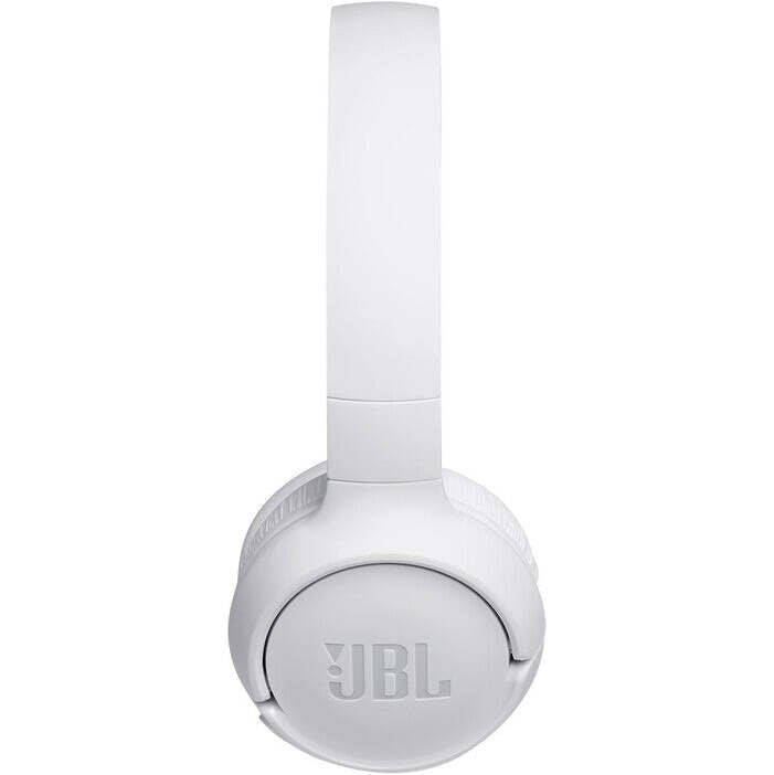 Bezdrôtové slúchadlá JBL Tune 500BT, biele