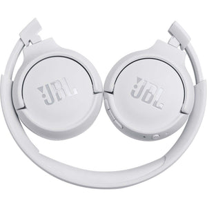 Bezdrôtové slúchadlá JBL Tune 500BT, biele
