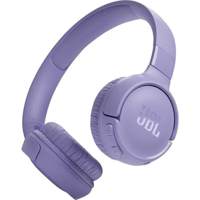 Bezdrôtové slúchadlá JBL Tune 520BT Purple