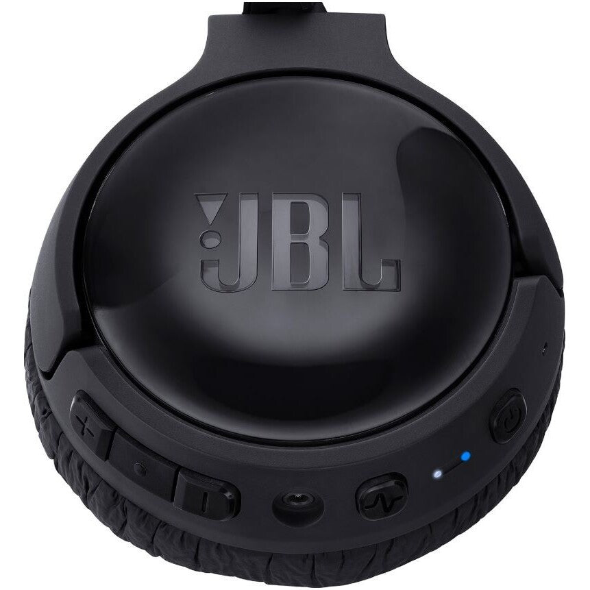 Bezdrôtové slúchadlá JBL Tune 600BTNC, čierne