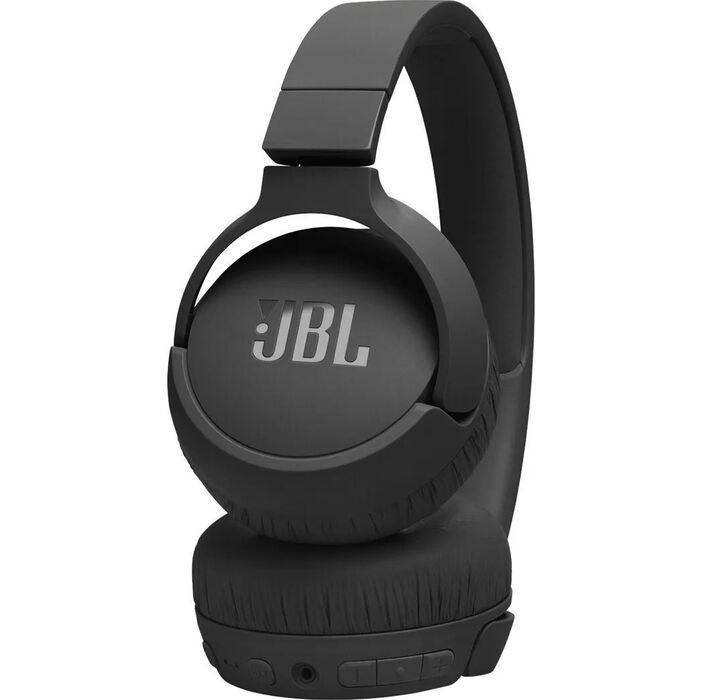 Bezdrôtové slúchadlá JBL Tune 670NC Black