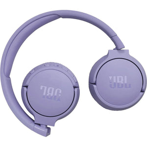 Bezdrôtové slúchadlá JBL Tune 670NC Purple