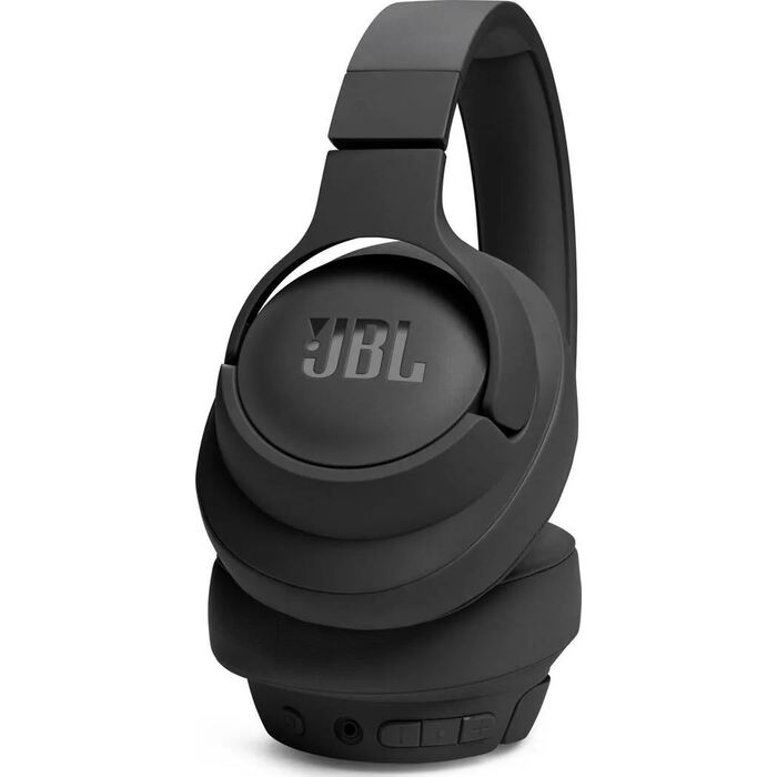 Bezdrôtové slúchadlá JBL Tune 720BT Black