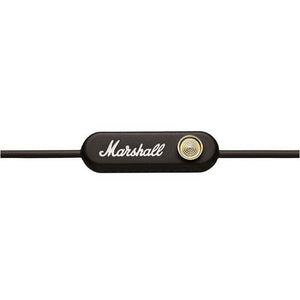 Bezdrôtové slúchadlá Marshall Minor II BT, hnedé