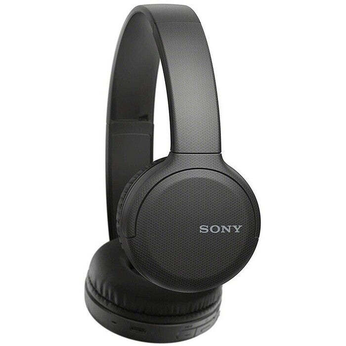 Bezdrôtové slúchadlá Sony WH-CH510, čierne
