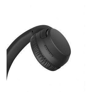 Bezdrôtové slúchadlá Sony WH-XB700, čierne