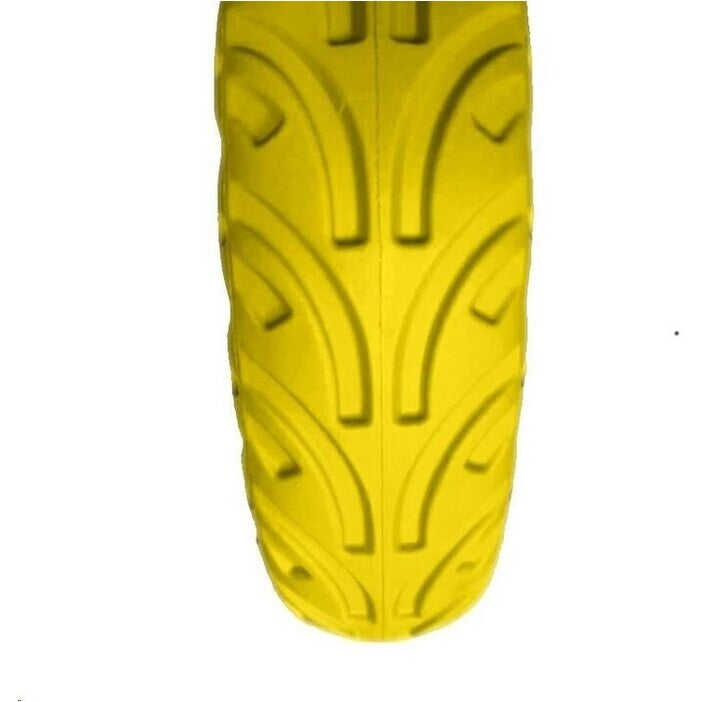 Bezdušová pneumatika pre Xiaomi Scooter, žltá