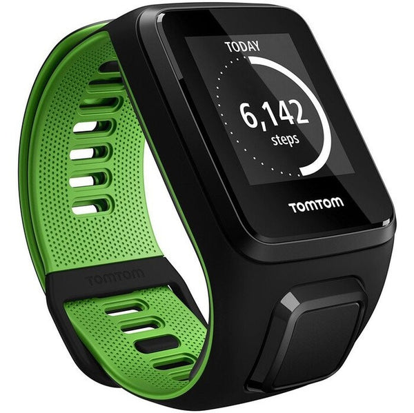 Bežecké GPS hodinky TomTom Runner 3 Cardio + Music