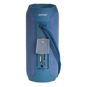 Bluetooth reproduktor Denver BTS-110, modrý