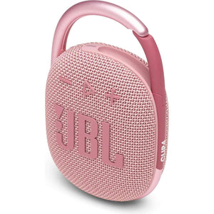 Bluetooth reproduktor JBL Clip 4, ružový