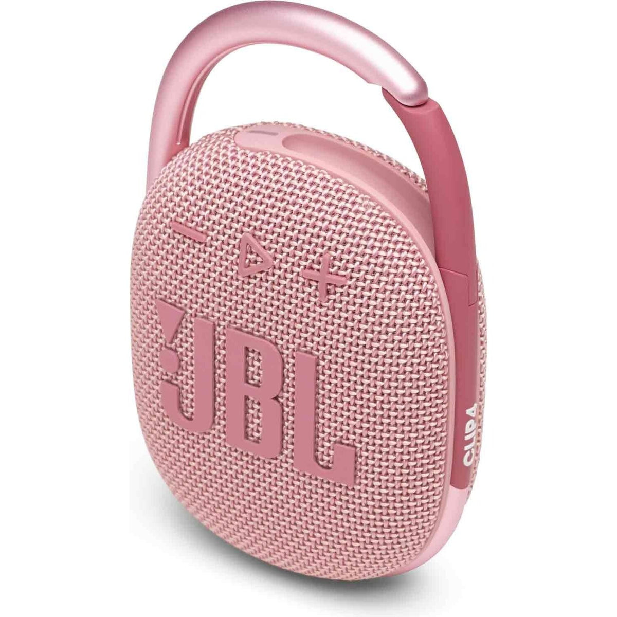 Bluetooth reproduktor JBL Clip 4, ružový POŠKODENÝ OBAL