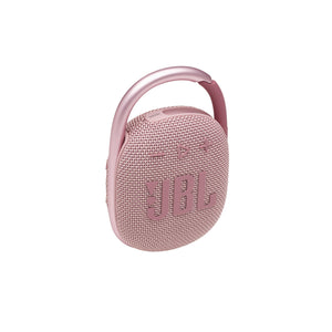 Bluetooth reproduktor JBL Clip 4, ružový POŠKODENÝ OBAL