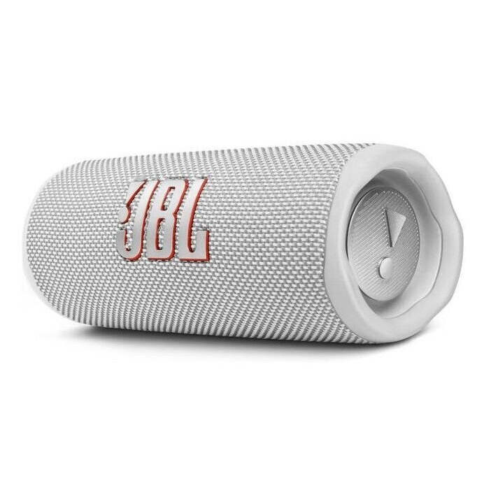 Bluetooth reproduktor JBL Flip 6, biely