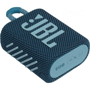 Bluetooth reproduktor JBL GO 3, modrý