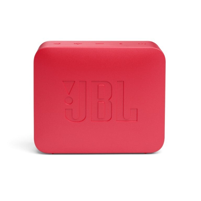 Bluetooth reproduktor JBL Go Essential, červený