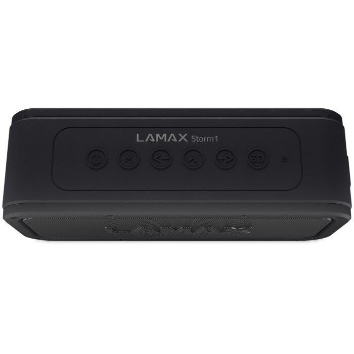 Bluetooth reproduktor LAMAX Storm1, čierny