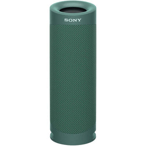 Bluetooth reproduktor Sony SRS-XB23, zelený