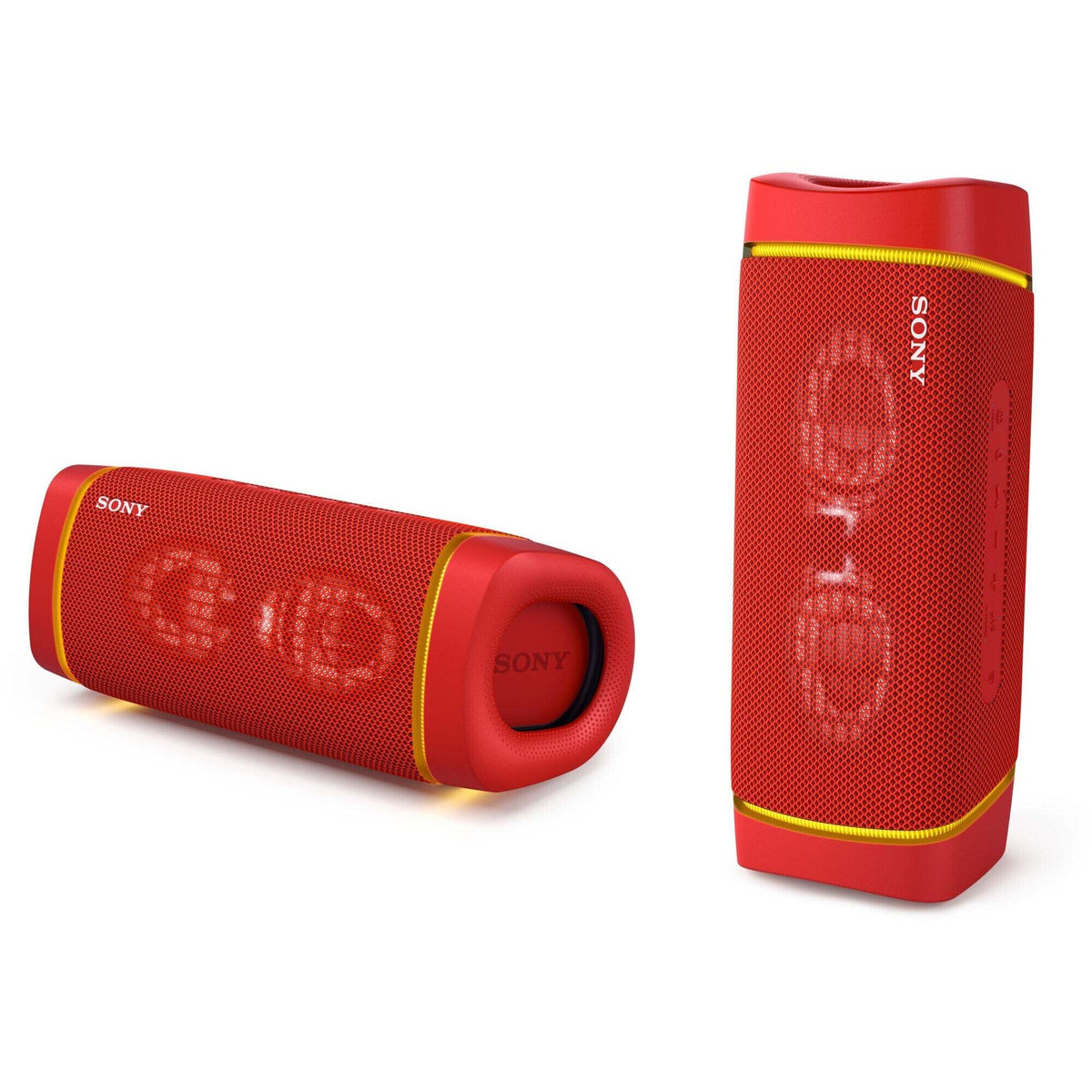 Bluetooth reproduktor Sony SRS-XB33, červený
