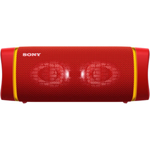 Bluetooth reproduktor Sony SRS-XB33, červený