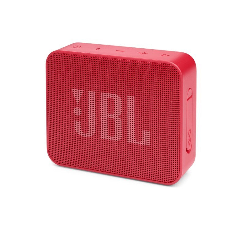 Bluetooth reproduktor JBL Go Essential, červený