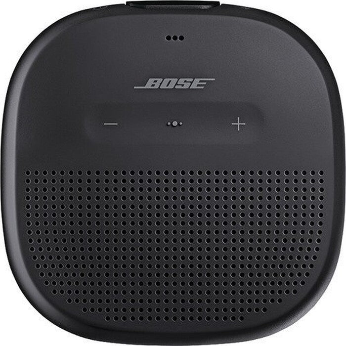 Prenosný reproduktor Bose SoundLink Micro, čierny