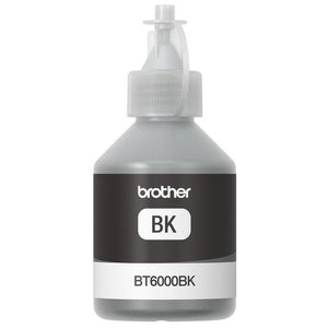 Brother originálny ink BT-6000BK, black, 6000str.