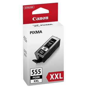 Canon originálny ink PGI-555PGBK XXL,black,1000str.