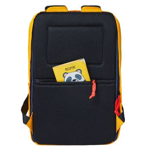 CANYON CSZ-02 batoh pre 15.6" notebook,20L,žltá