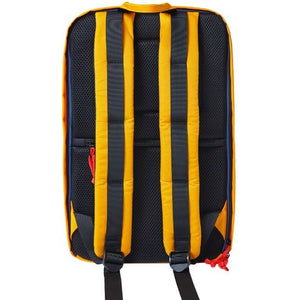 CANYON CSZ-03 batoh pre 15.6" notebook,20L,žltá